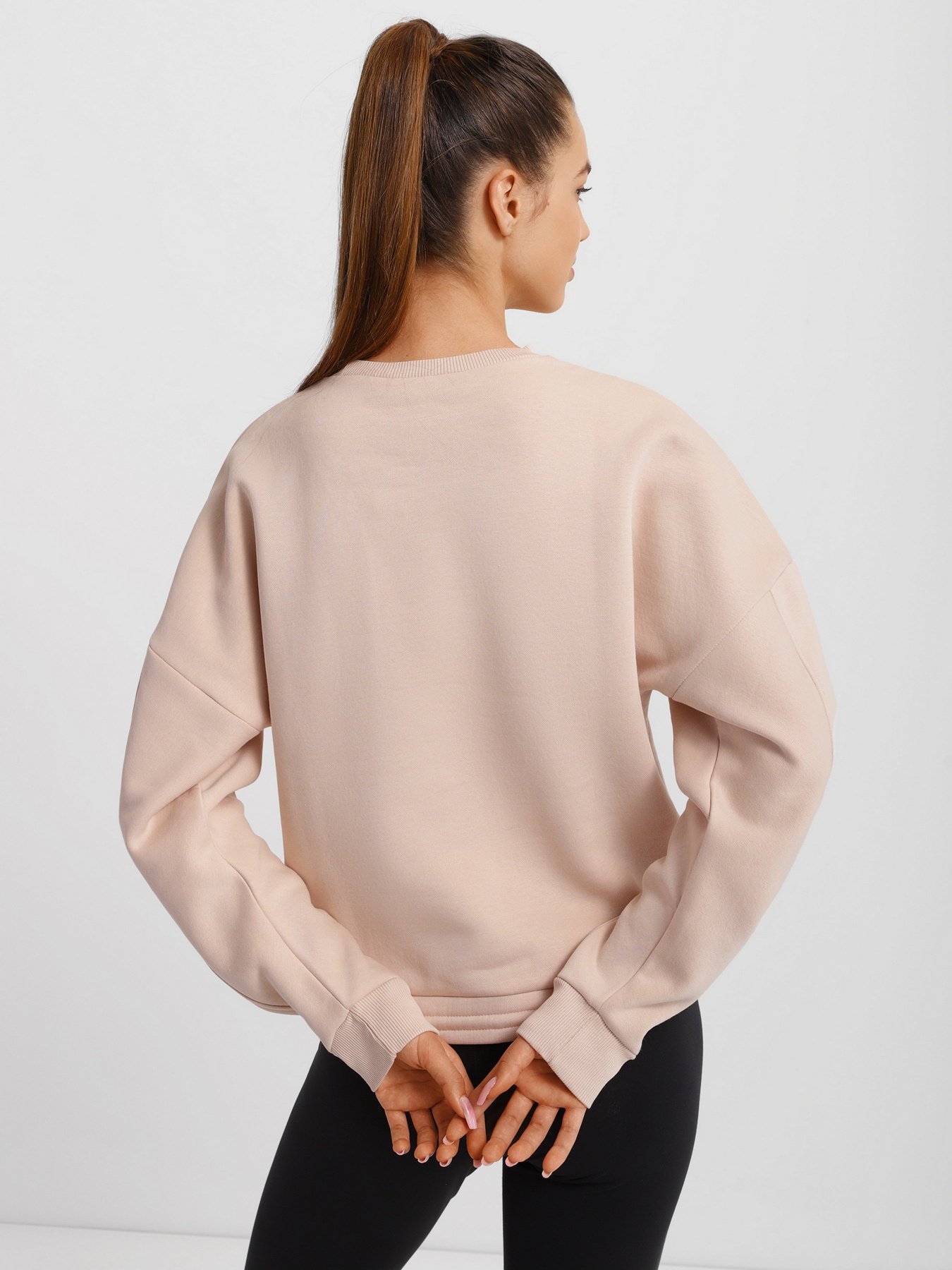 Свитшот Reebok Modern Safari модель HA1045 Фото