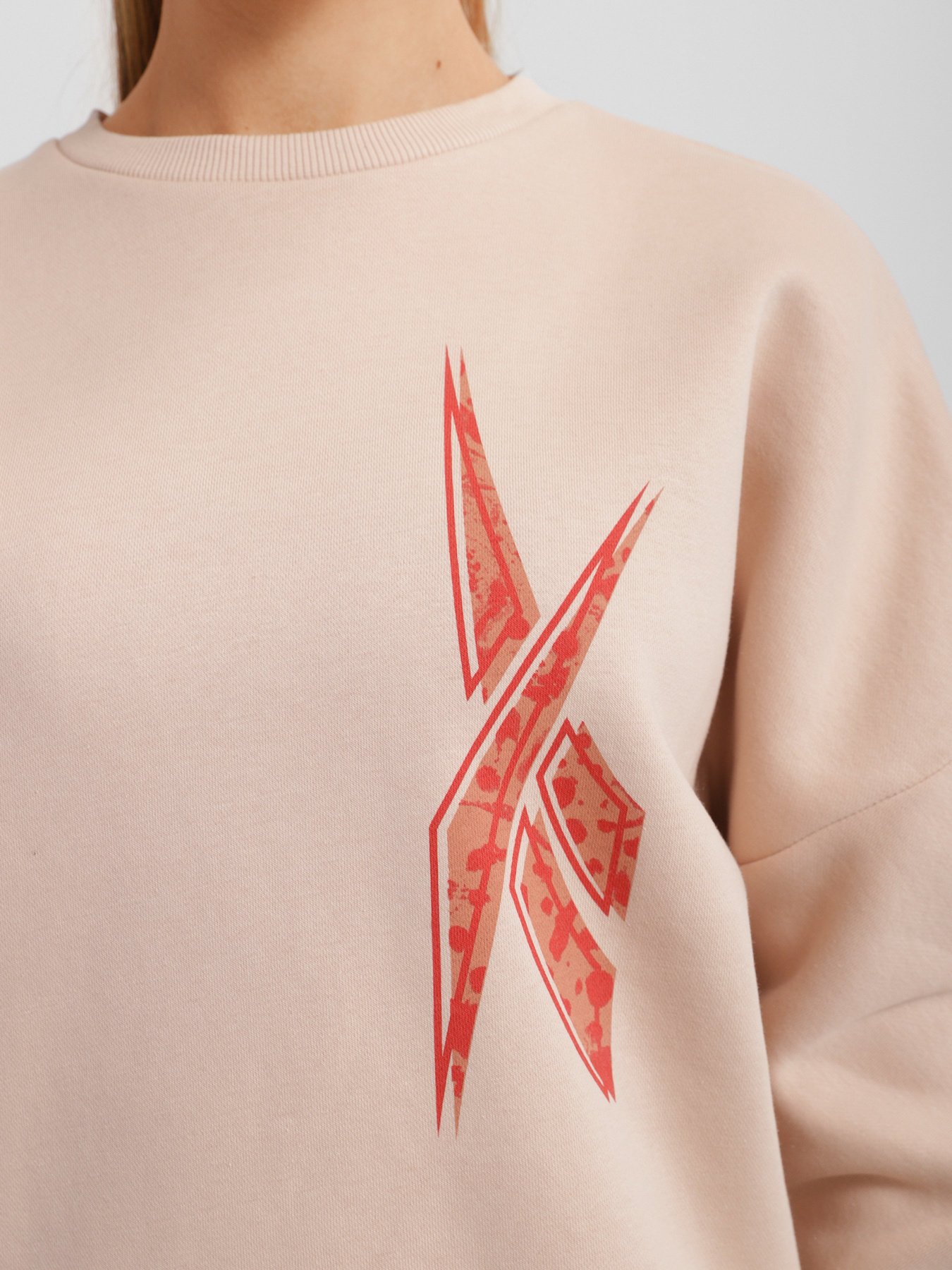 Свитшот Reebok Modern Safari модель HA1045 Фото