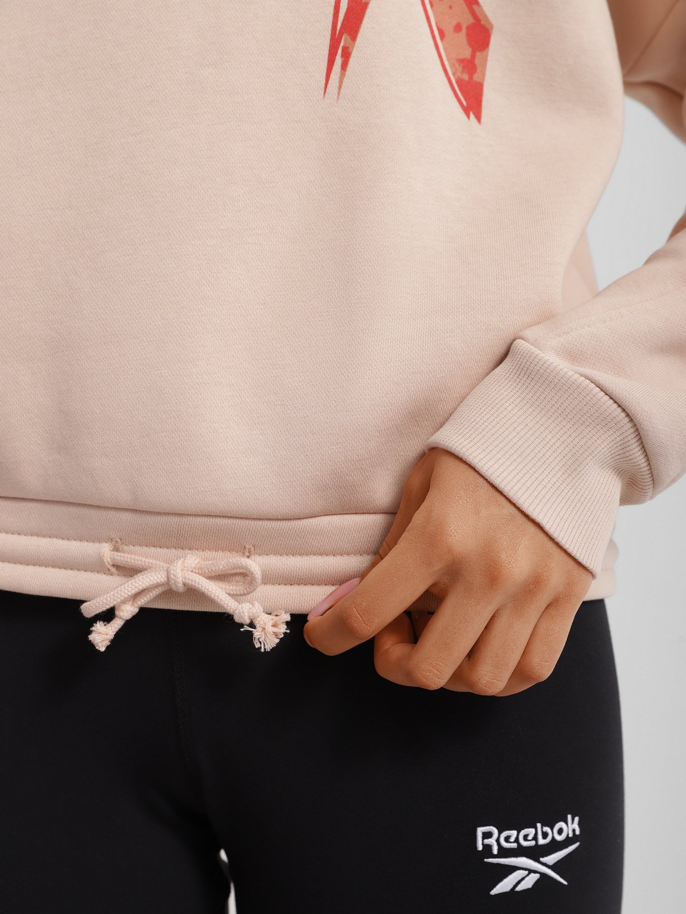 Свитшот Reebok Modern Safari модель HA1045 Фото