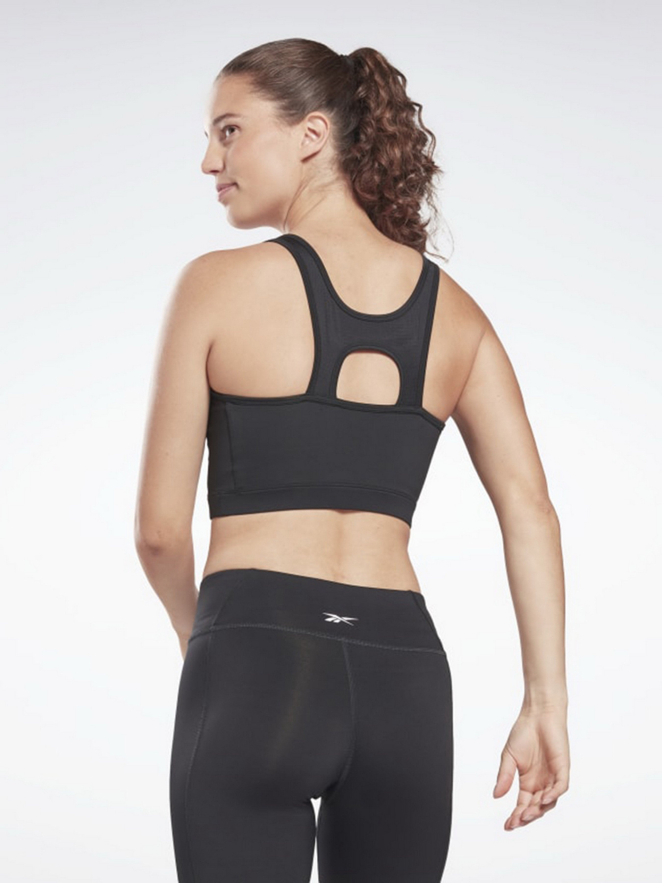 Топ спортивный Reebok Workout Ready модель HA1049 Фото