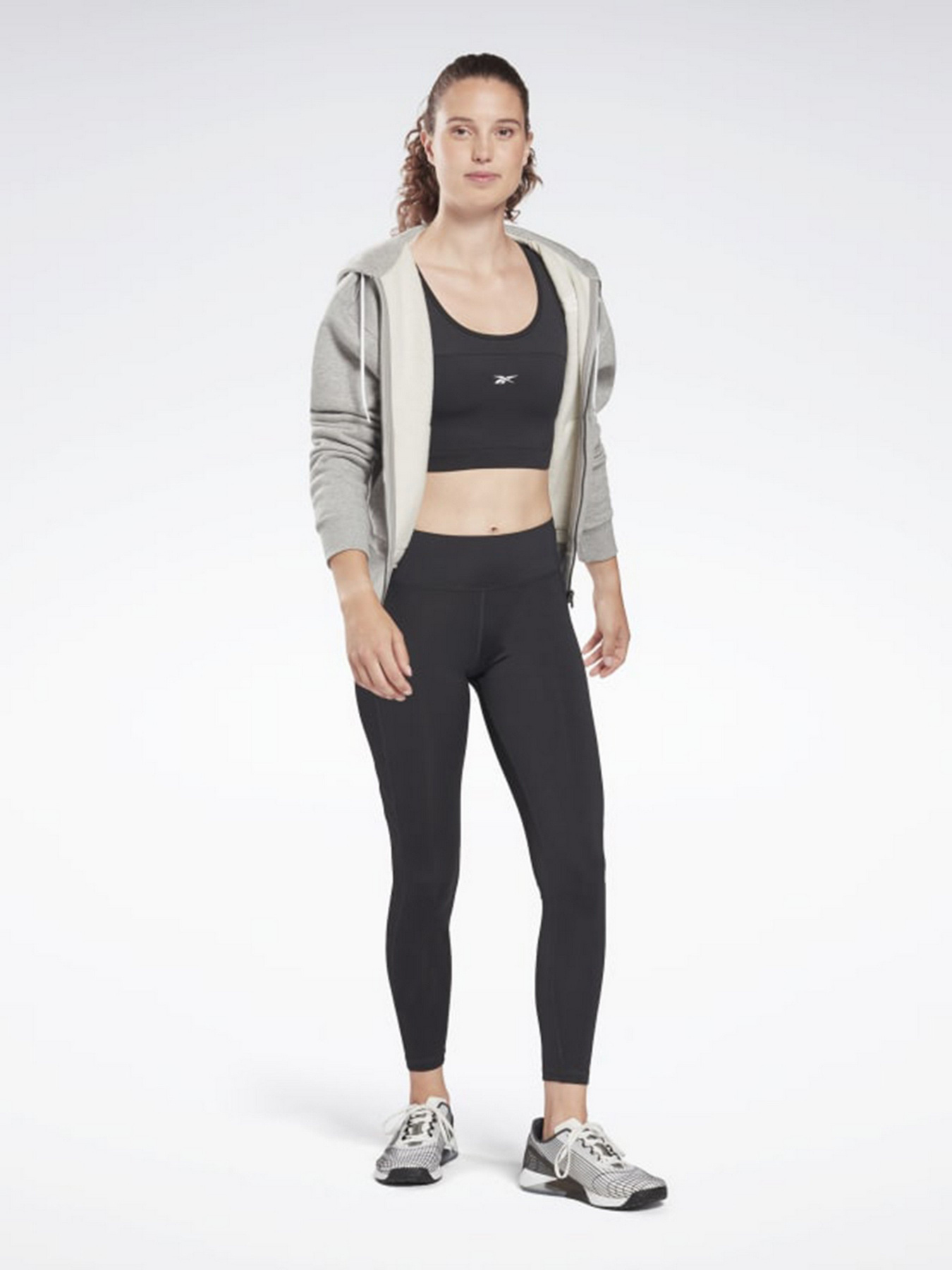 Топ спортивный Reebok Workout Ready модель HA1049 Фото