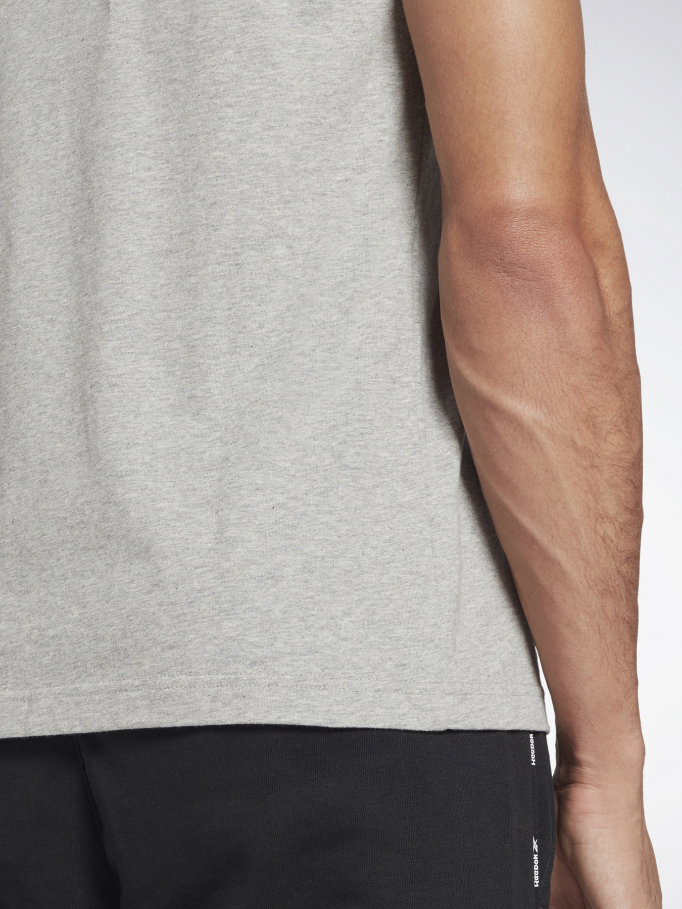 Футболка Reebok Workout Ready Piping модель HA1066 Фото