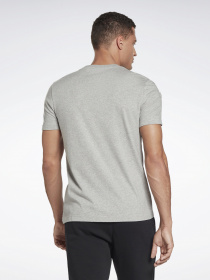 Футболка Reebok Workout Ready Piping модель HA1066 Фото