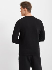 Свитшот Reebok PIPING CREW модель HA1067 Фото