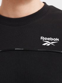 Свитшот Reebok PIPING CREW модель HA1067 Фото