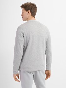 Світшот Reebok Piping Crew модель HA1069 Фото