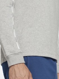 Світшот Reebok Piping Crew модель HA1069 Фото