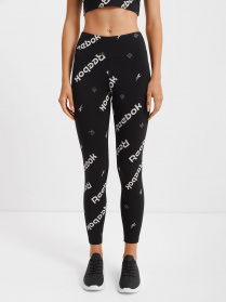 Спортивні леггінси Reebok RI COTTON AOP TIGHT модель HA5731 Фото