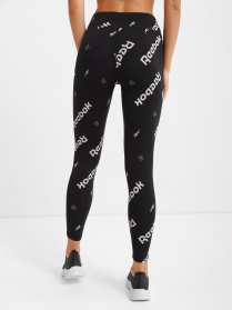 Спортивні леггінси Reebok RI COTTON AOP TIGHT модель HA5731 Фото