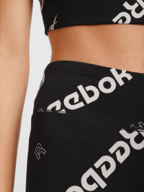 Спортивні леггінси Reebok RI COTTON AOP TIGHT модель HA5731 Фото
