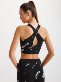 Спортивний топ Reebok RI CTN AOP BRALETTE модель HA5732 Фото