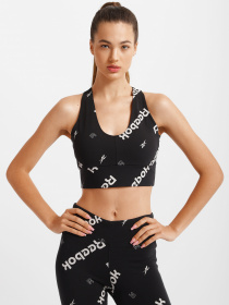 Спортивний топ Reebok RI CTN AOP BRALETTE модель HA5732 Фото
