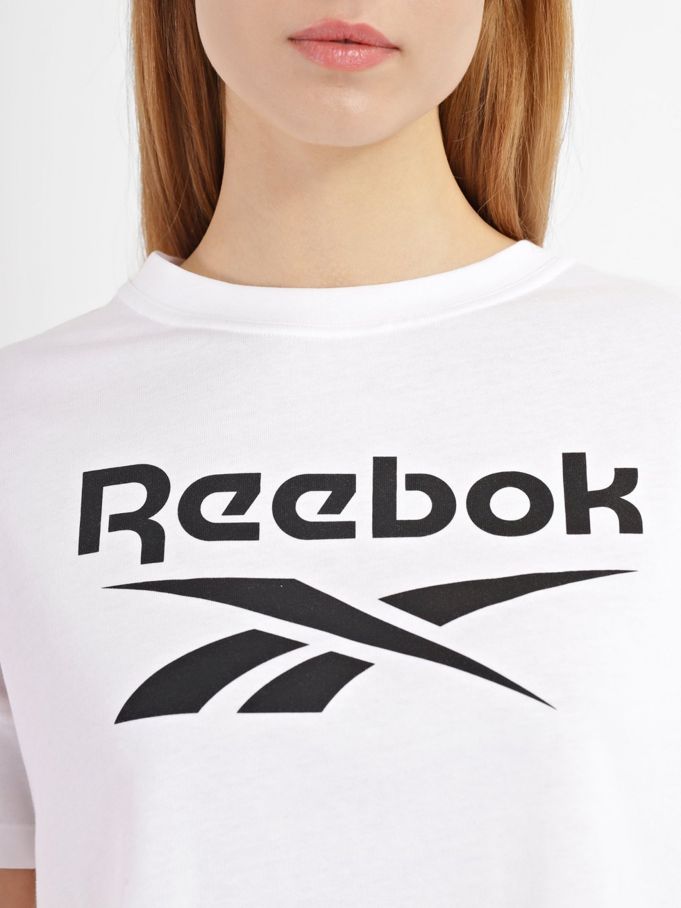 Футболка Reebok Identity модель HA5739 Фото