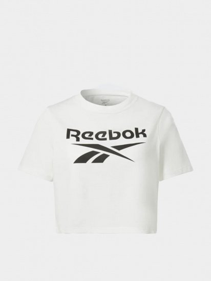 Футболка Reebok Identity модель HA5739 — фото 4 - INTERTOP