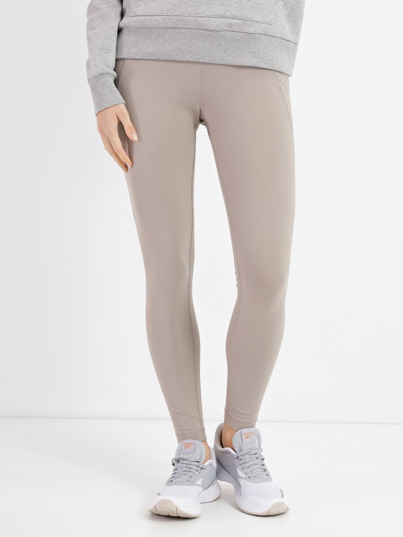 Леггинсы спортивные Reebok Lux High-Waisted модель HB2028 Фото