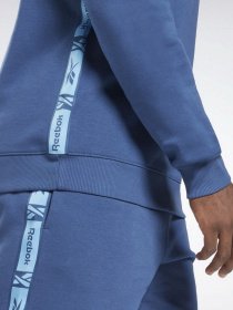 Світшот Reebok Identity Tape Crew модель HB2151 Фото