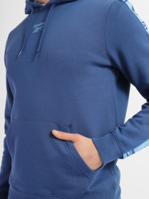 Худи Reebok Identity Tape модель HB2154 Фото