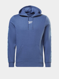 Худи Reebok Identity Tape модель HB2154 Фото