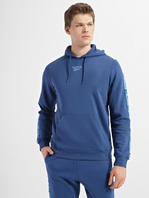 Худі Reebok Identity Tape модель HB2154 Фото