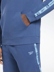 Худи Reebok Identity Tape модель HB2154 Фото