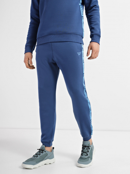 Штаны спортивные Reebok RI Tape модель HB2160 Фото