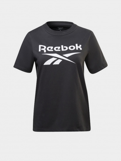 Футболка Reebok Identity модель HB2271 — фото 4 - INTERTOP