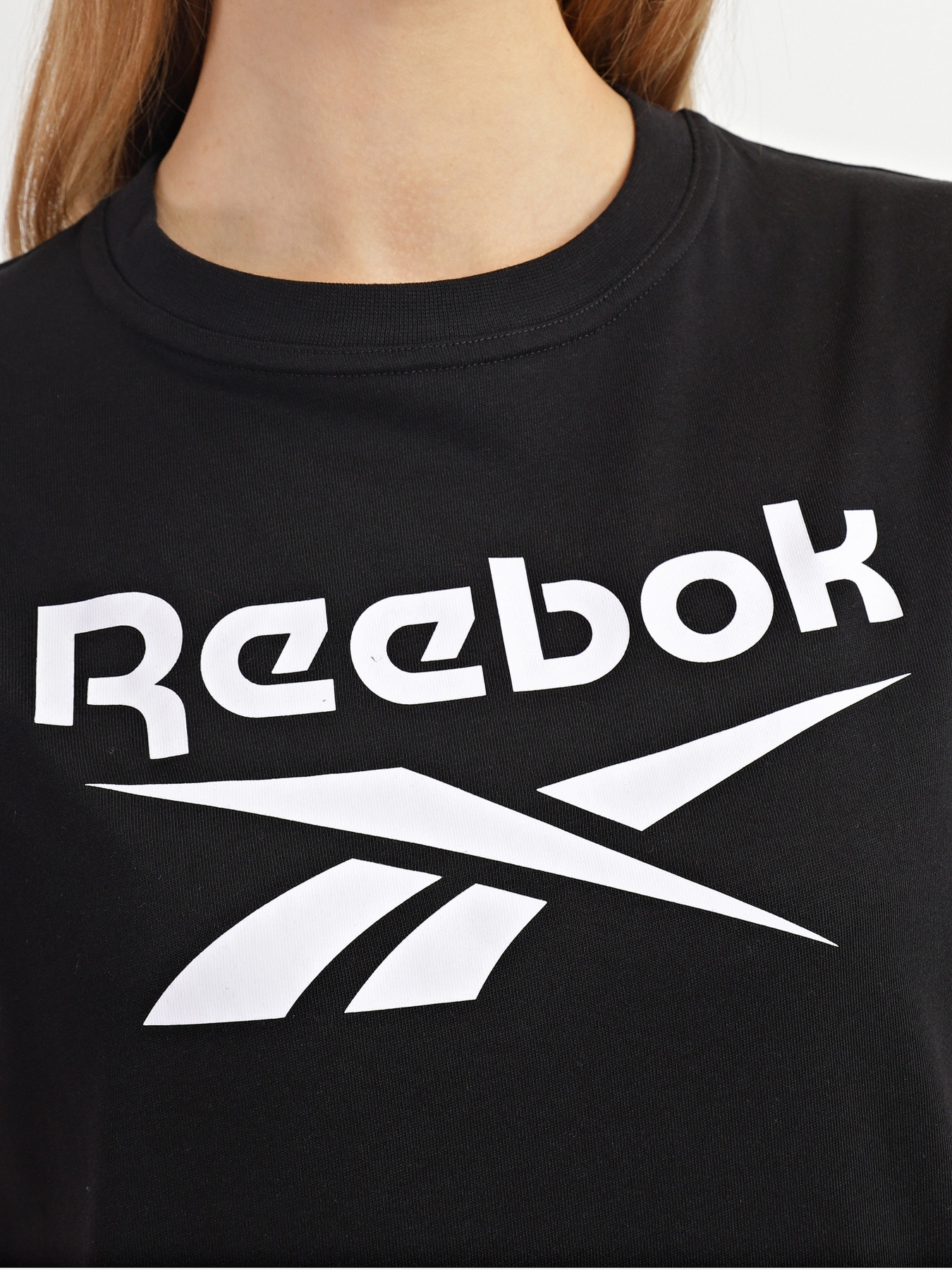 Футболка Reebok Identity модель HB2271 Фото