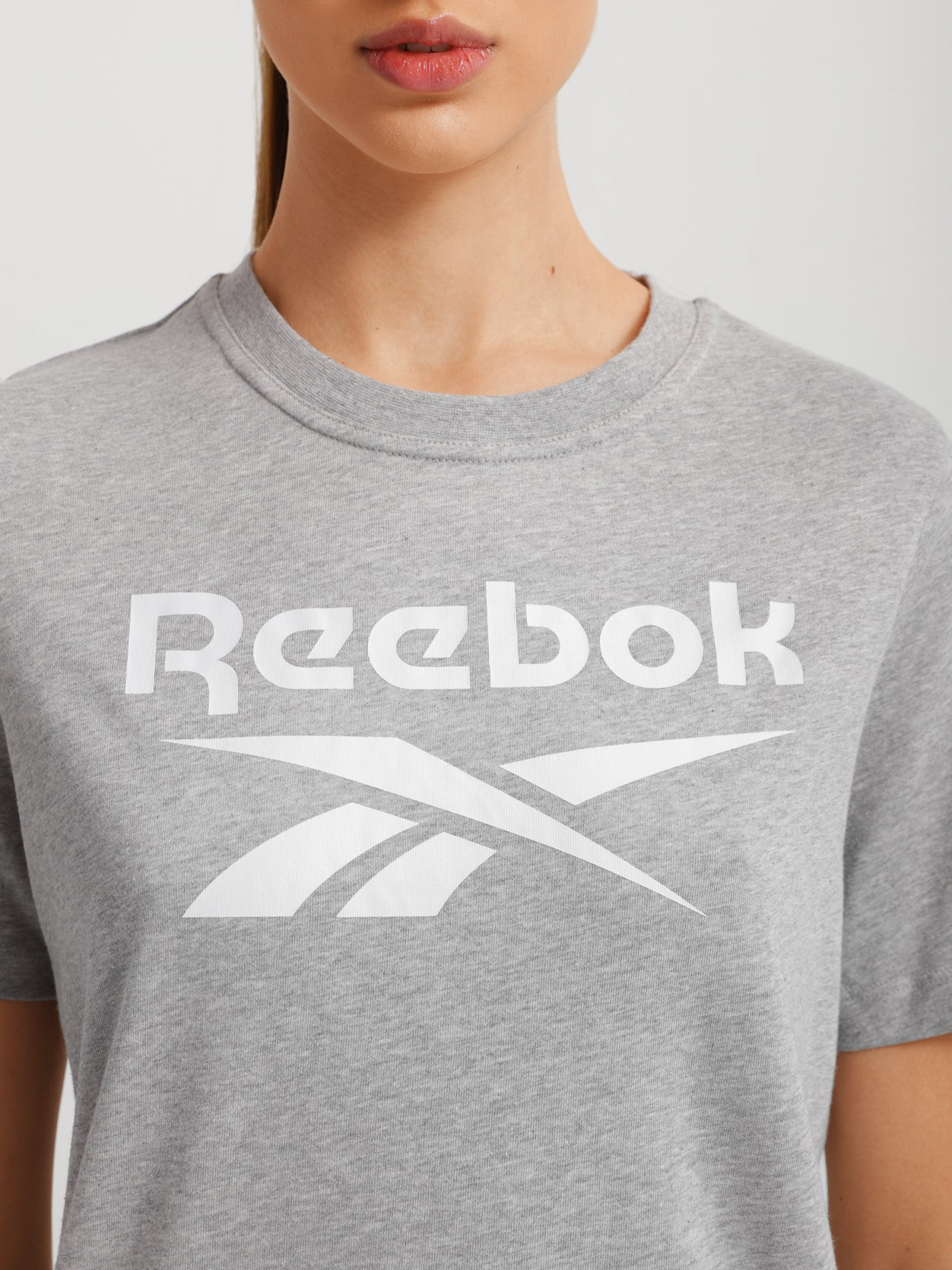 Футболка Reebok Identity T-Shirt модель HB2272 Фото