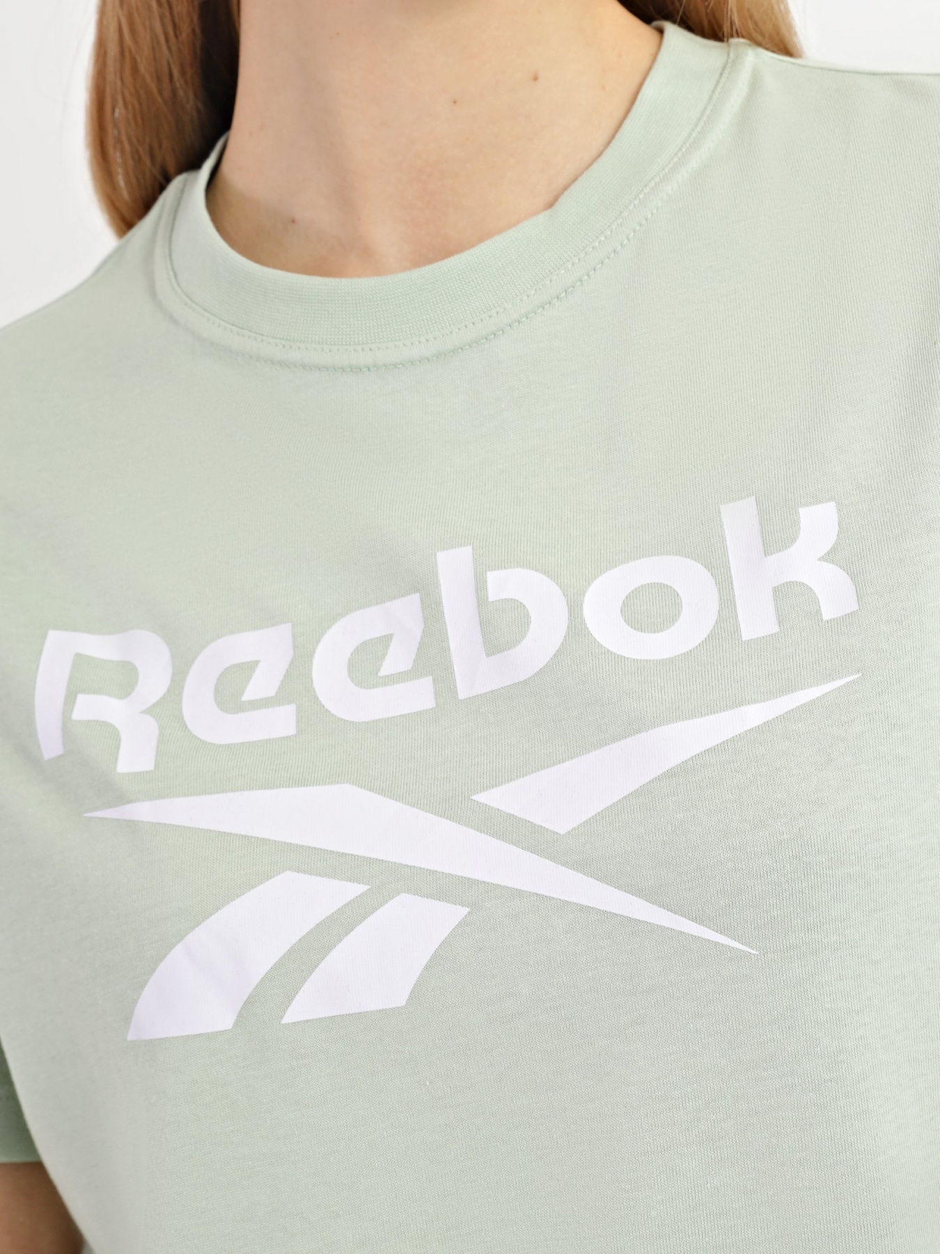 Футболка Reebok Identity модель HB2273 Фото