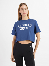 Футболка Reebok Identity модель HB2274 Фото