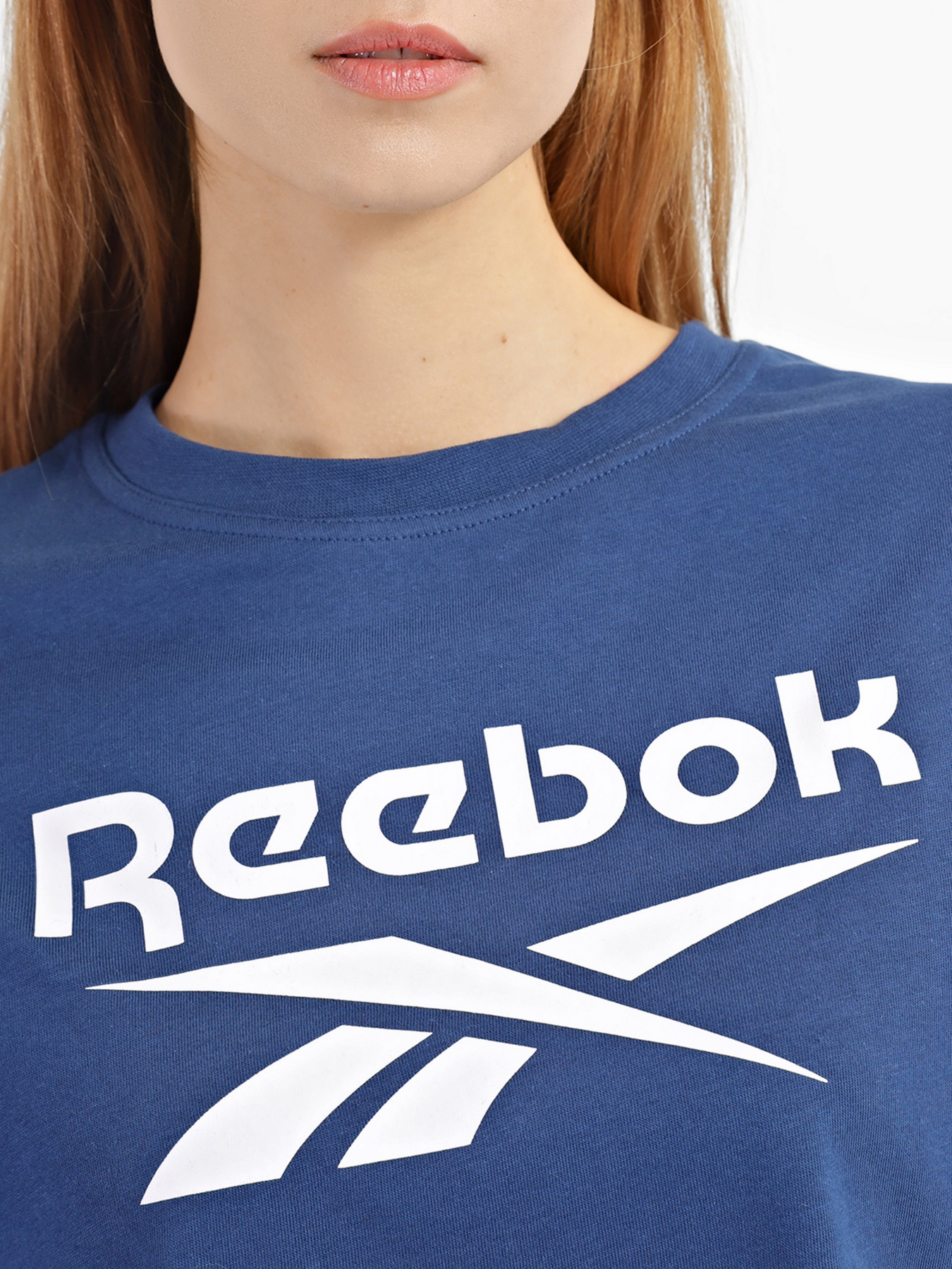 Футболка Reebok Identity модель HB2274 Фото