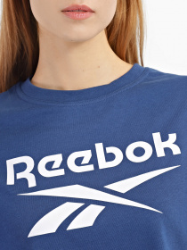Футболка Reebok Identity модель HB2274 Фото