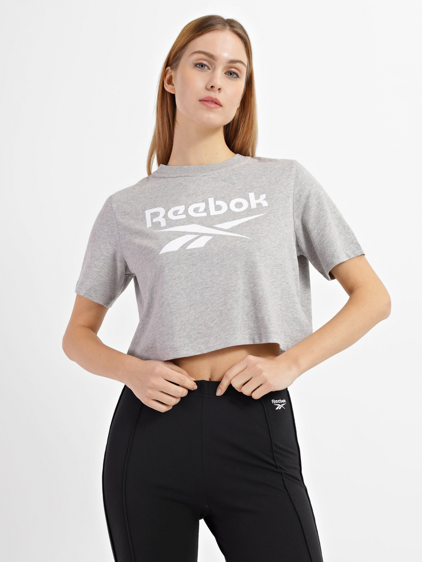 Футболка Reebok Identity модель HB2275 Фото
