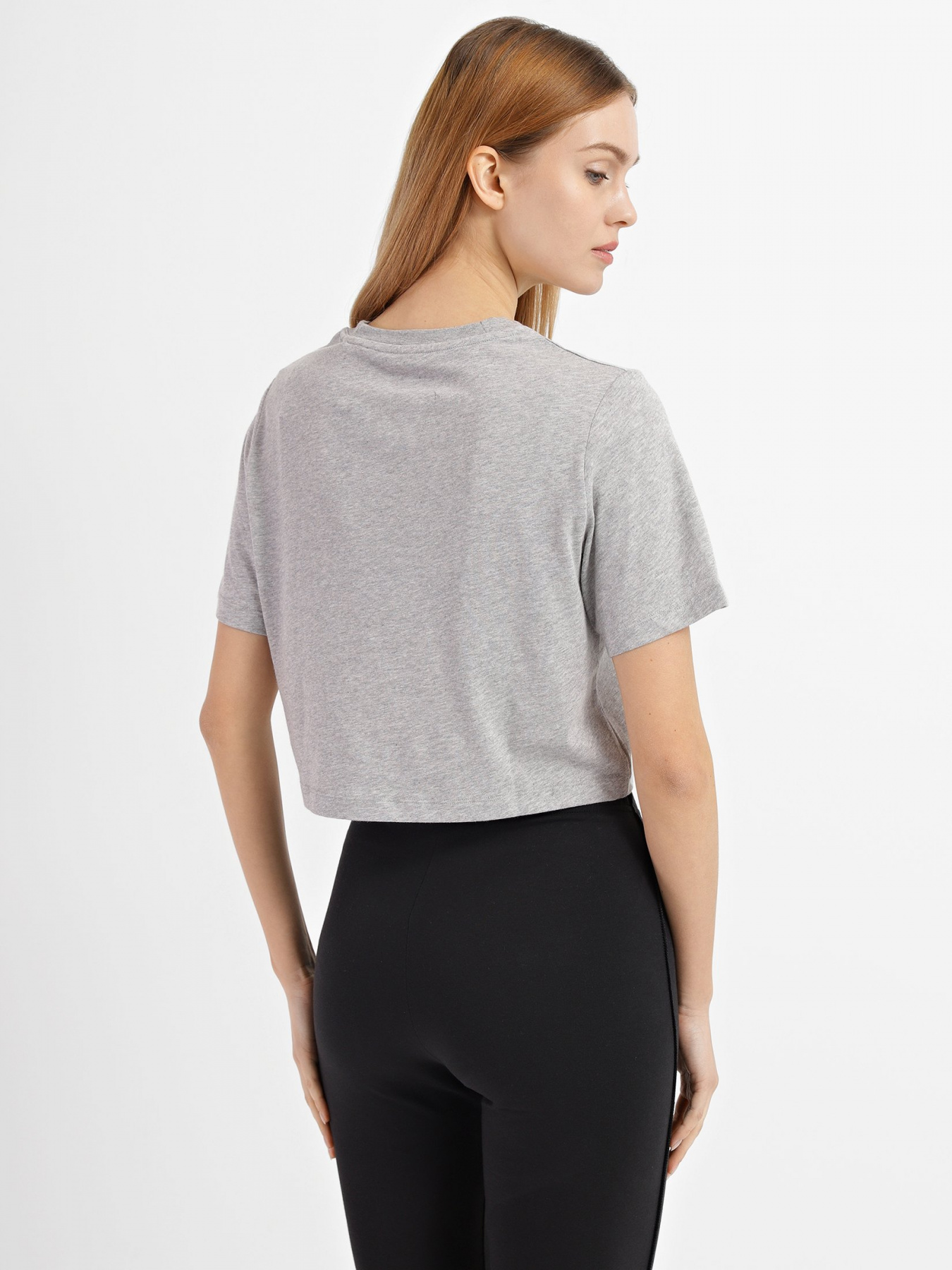 Футболка Reebok Identity модель HB2275 Футболка Reebok Identity модель HB2275 Фото