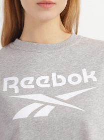 Футболка Reebok Identity модель HB2275 Футболка Reebok Identity модель HB2275 Фото