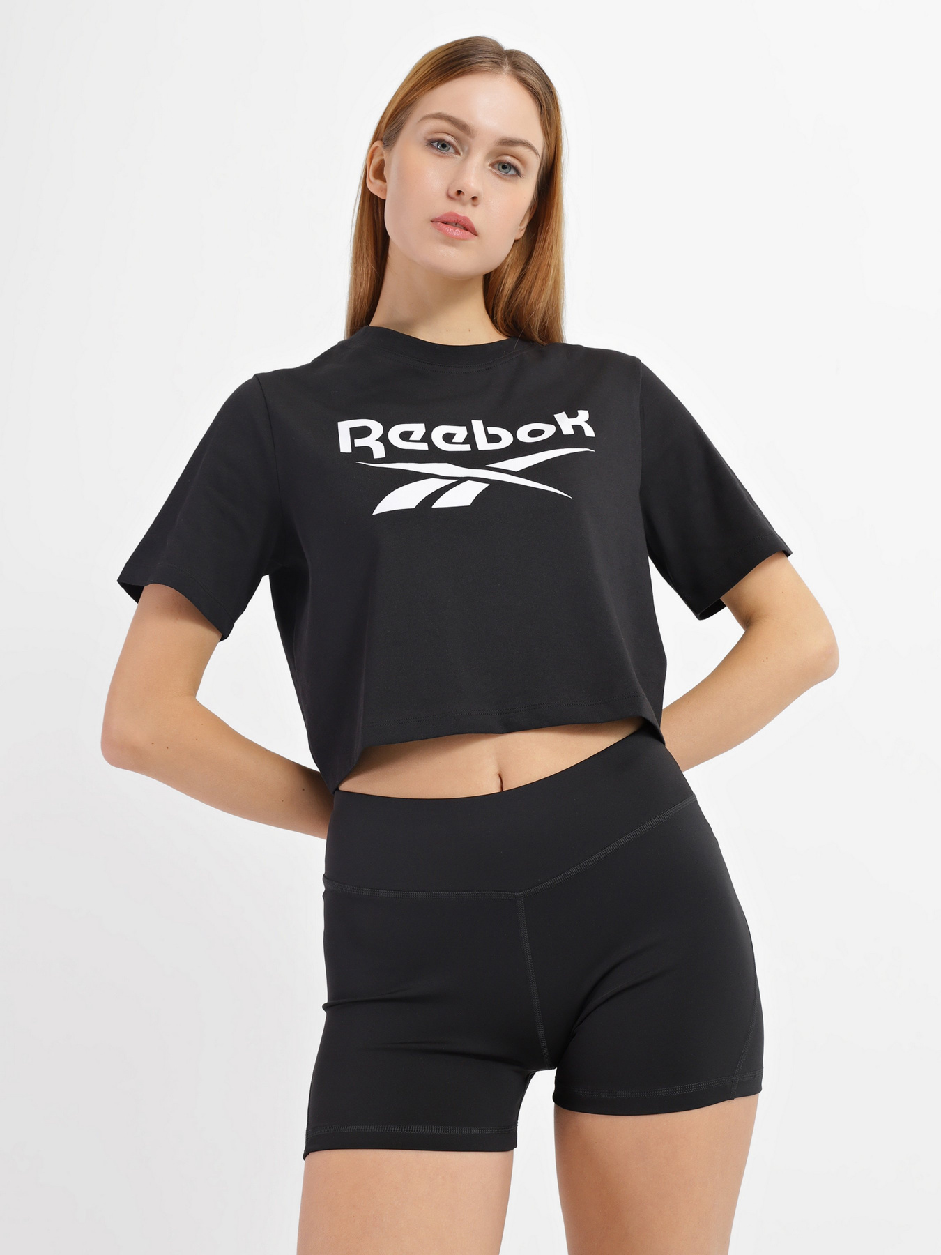 Футболка Reebok Identity модель HB2276 Фото