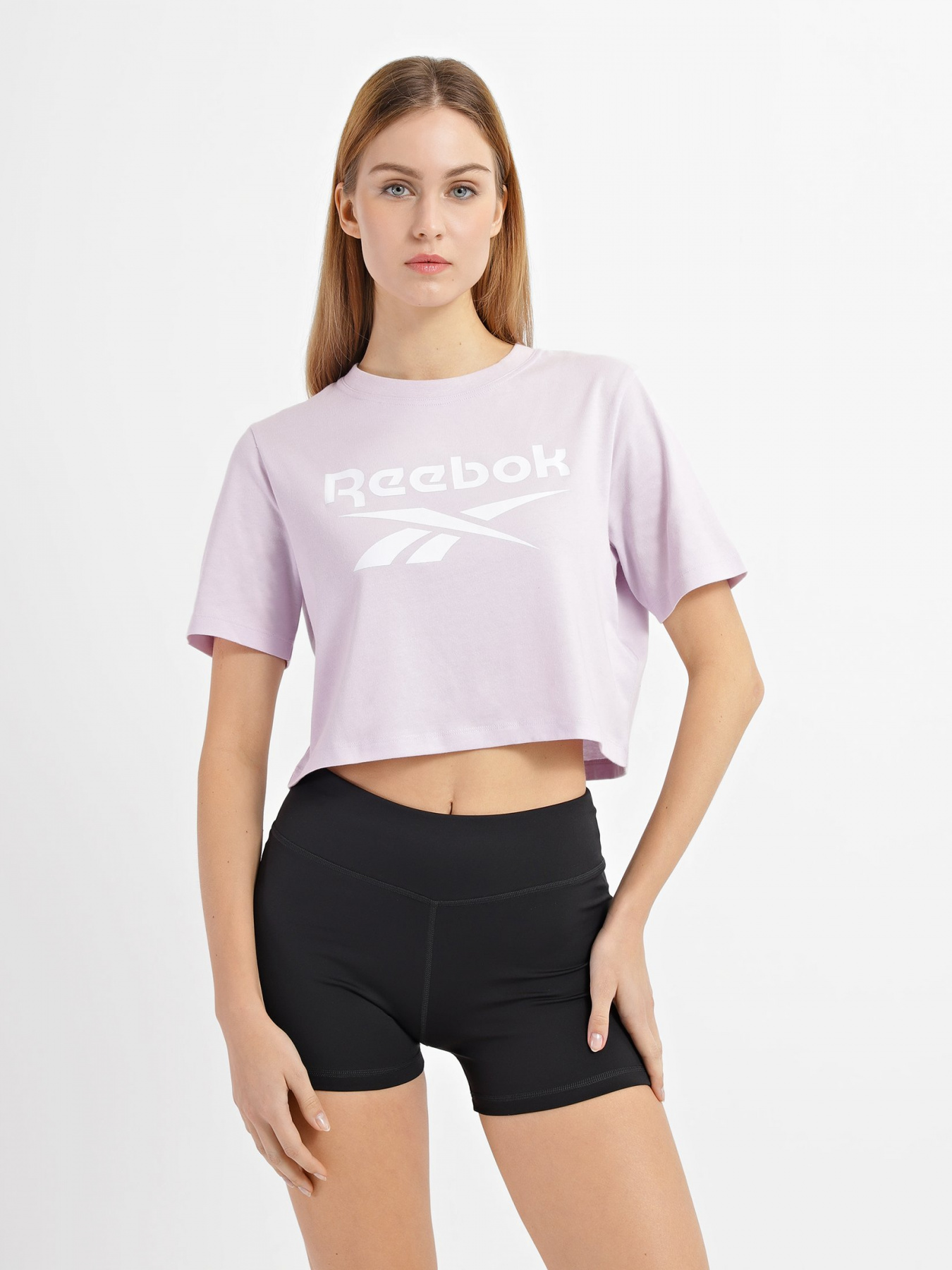 Футболка Reebok Identity модель HB2277 Фото