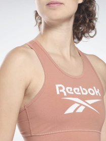 Топ спортивный Reebok Identity модель HB2283 Фото