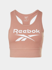 Топ спортивный Reebok Identity модель HB2283 Фото