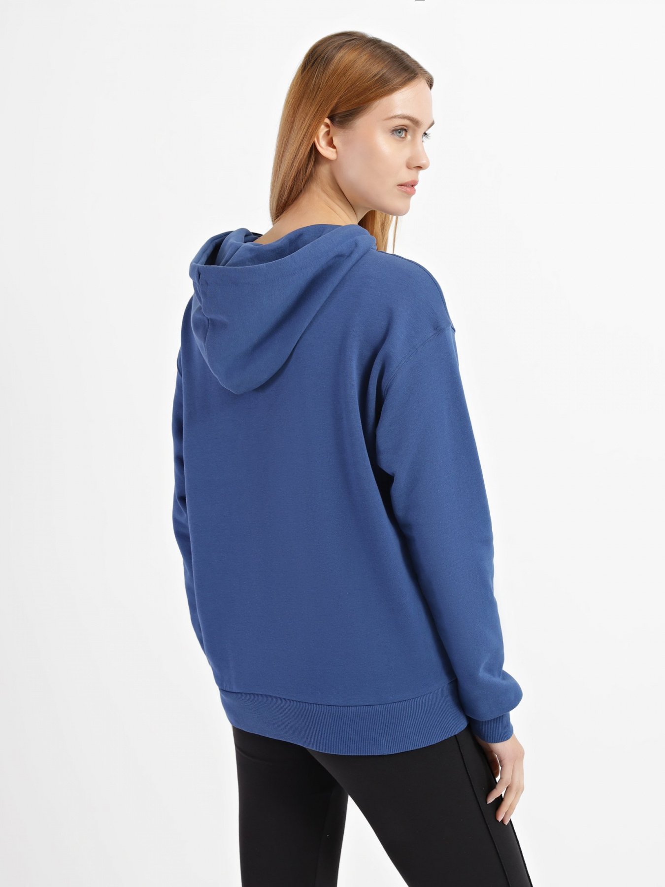 Худи Reebok Identity модель HB2292 Фото