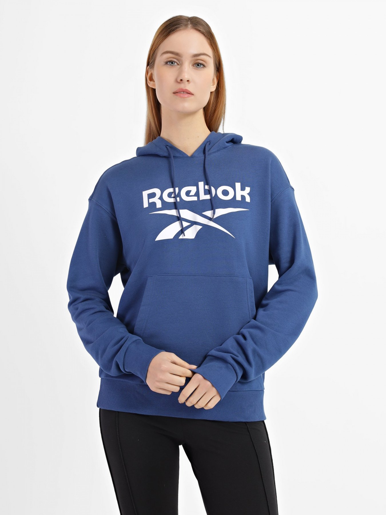 Худі Reebok Identity модель HB2292 Фото