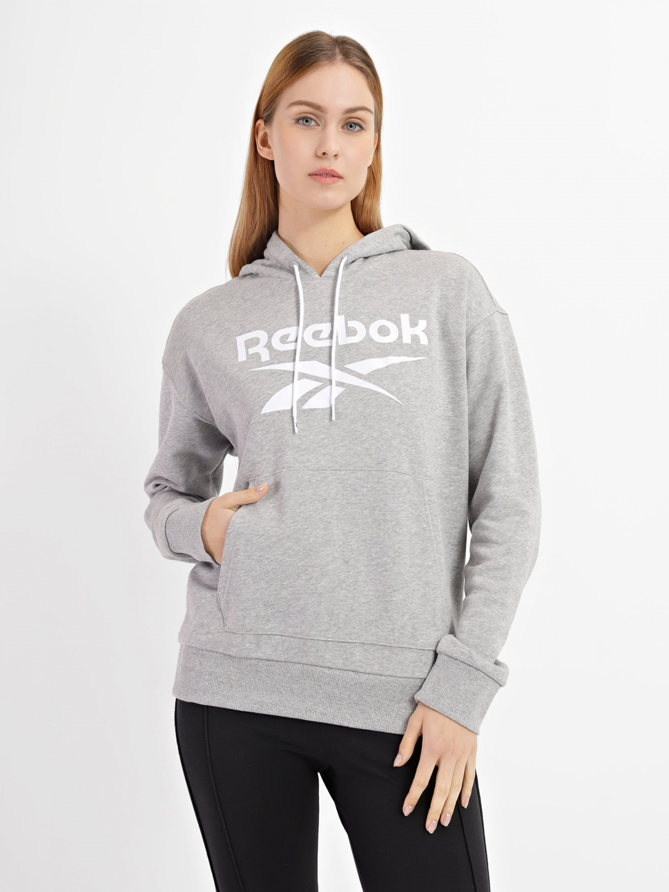 Худі Reebok Identity модель HB2294 Фото