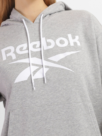 Худі Reebok Identity модель HB2294 — фото 3 - INTERTOP