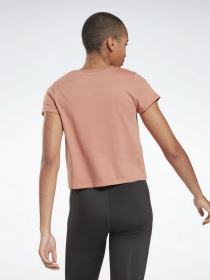 Футболка спортивная Reebok IDENTITY модель HB2319 Фото