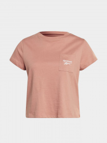 Футболка спортивная Reebok IDENTITY модель HB2319 Фото