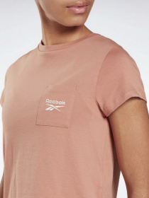 Спортивная футболка Reebok IDENTITY модель HB2319 Фото