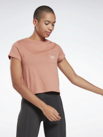 Спортивная футболка Reebok IDENTITY модель HB2319 Фото