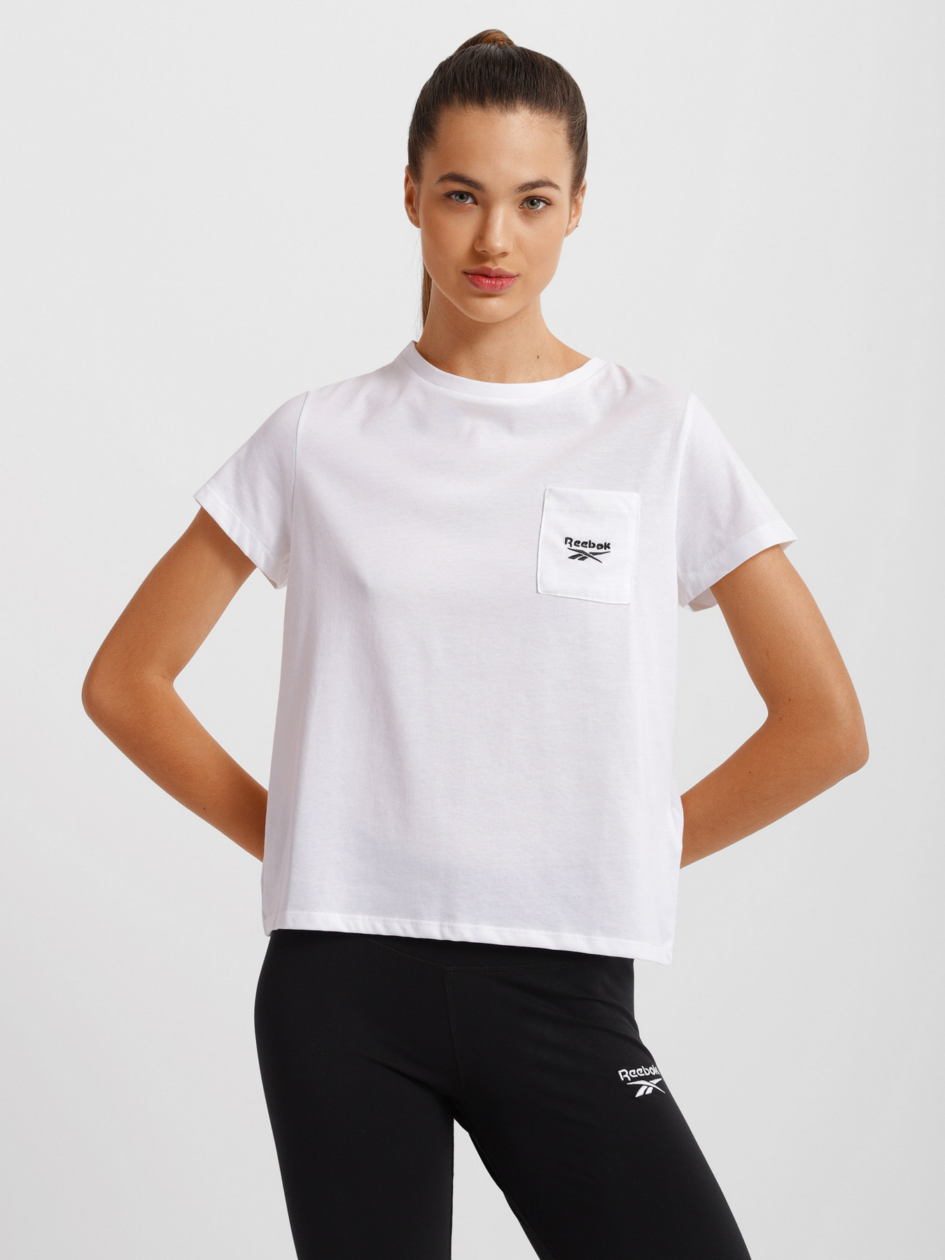 Футболка Reebok IDENTITY модель HB2320 Фото