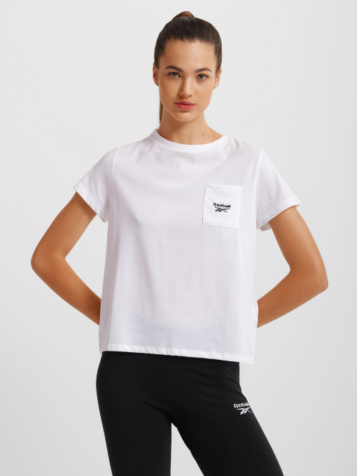 Футболка Reebok IDENTITY модель HB2320 Фото