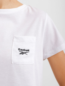 Футболка Reebok IDENTITY модель HB2320 Футболка Reebok IDENTITY модель HB2320 Фото